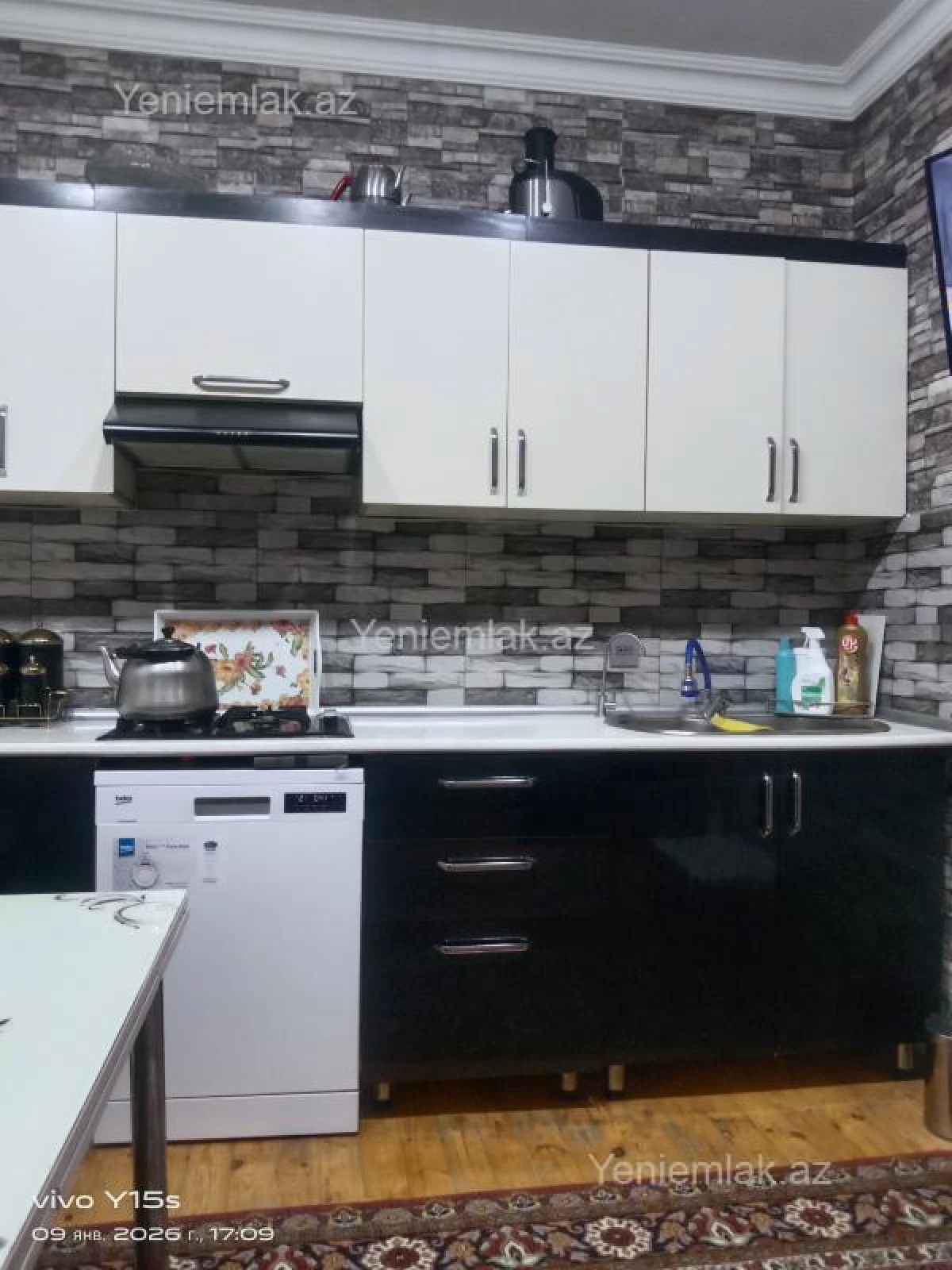 Satılır 4 otaqlı həyət evi 140 m²