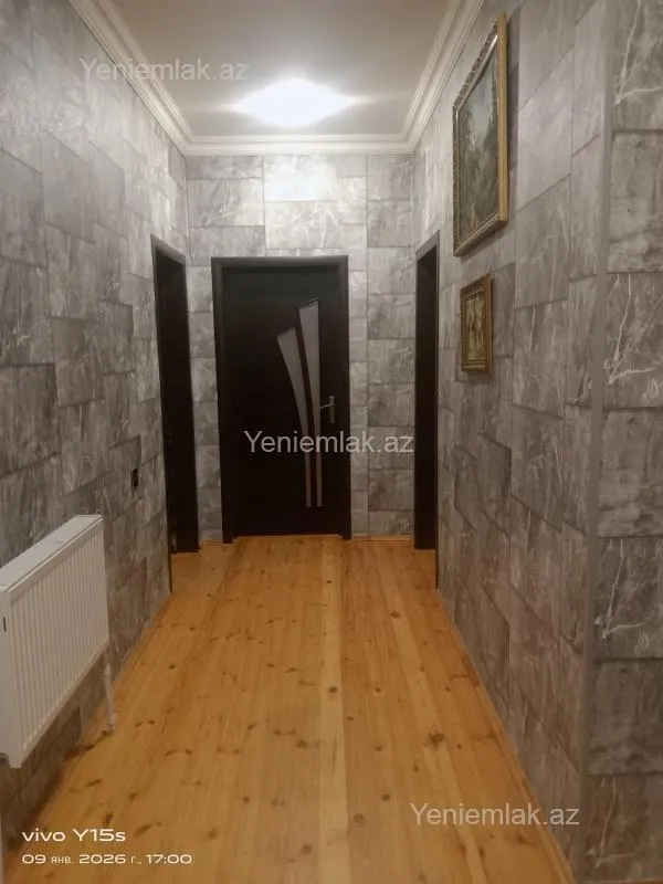 Satılır 4 otaqlı həyət evi 140 m²