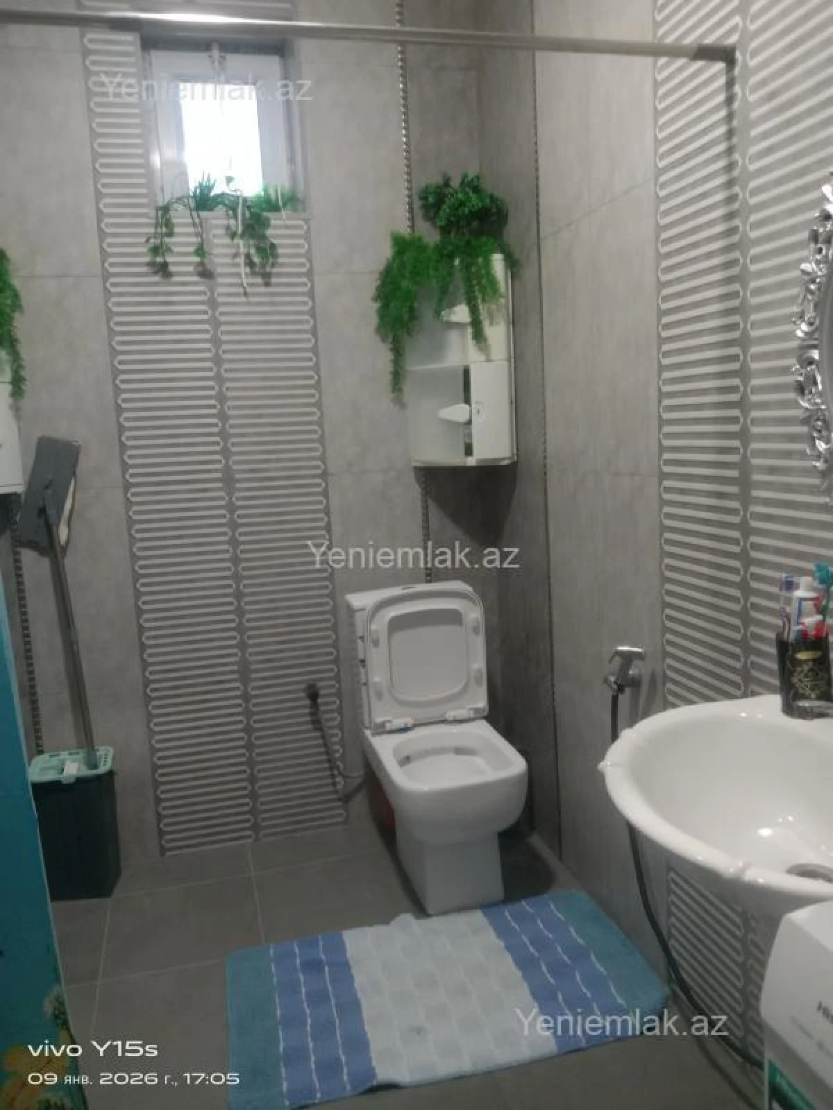 Satılır 4 otaqlı həyət evi 140 m²