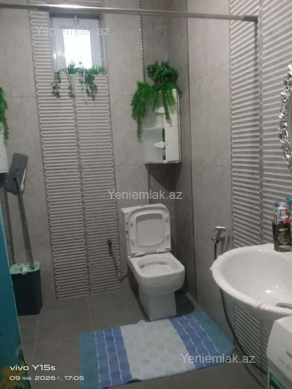 Satılır 4 otaqlı həyət evi 140 m²