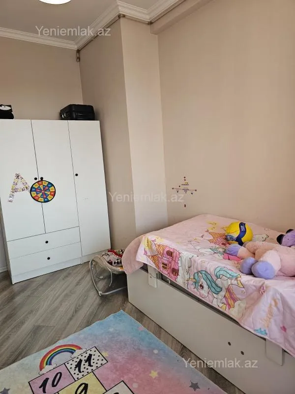 Satılır 3 otaqlı yeni tikili 69 m²