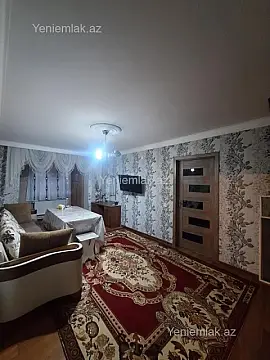 Satılır 2 otaqlı köhnə tikili 48 m²