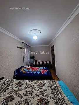 Satılır 2 otaqlı köhnə tikili 48 m²