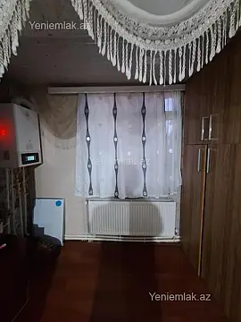 Satılır 2 otaqlı köhnə tikili 48 m²