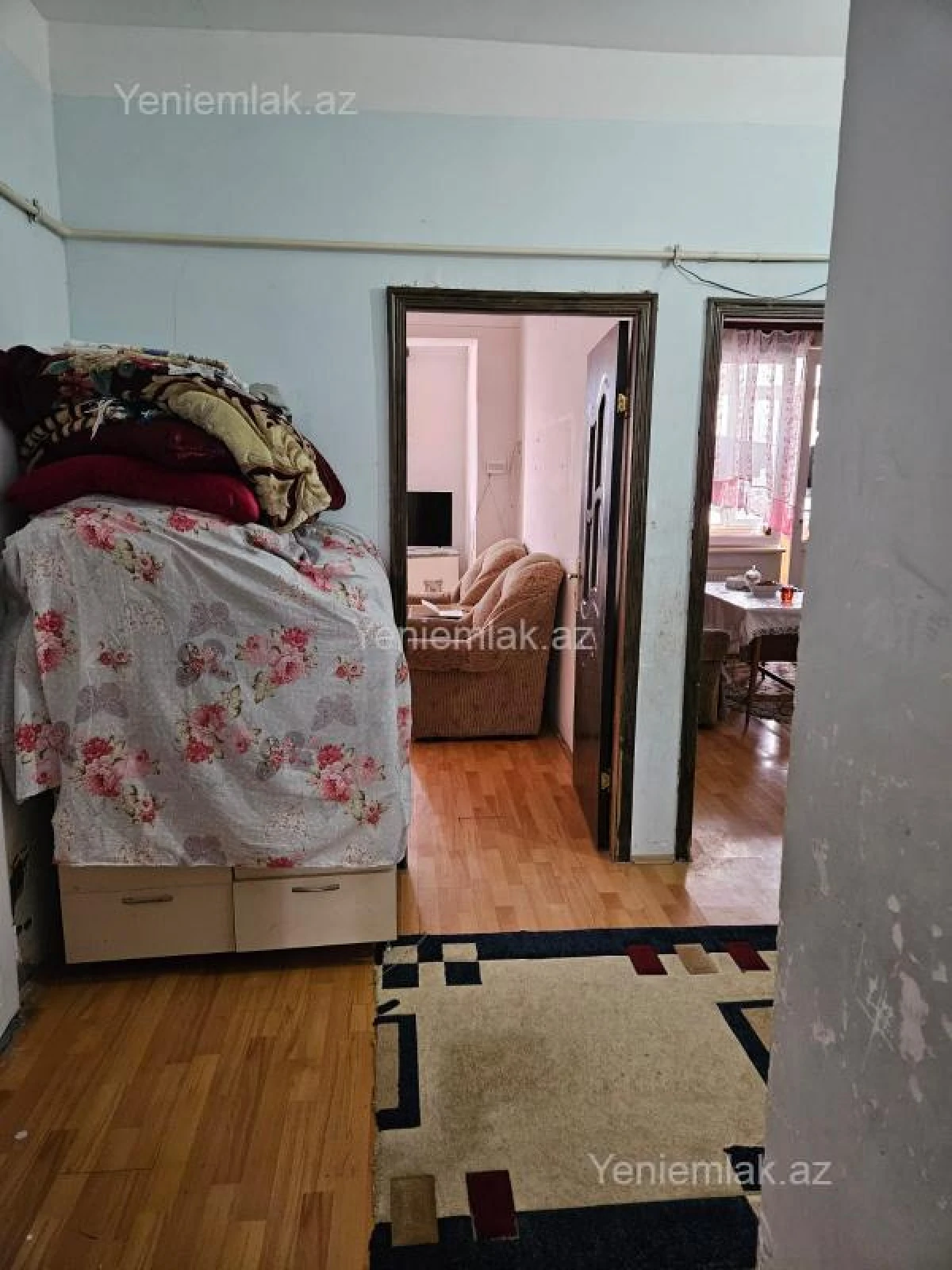 Satılır 2 otaqlı yeni tikili 70 m²