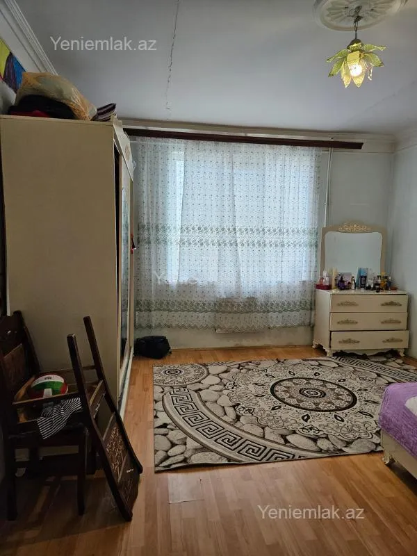 Satılır 2 otaqlı yeni tikili 70 m²
