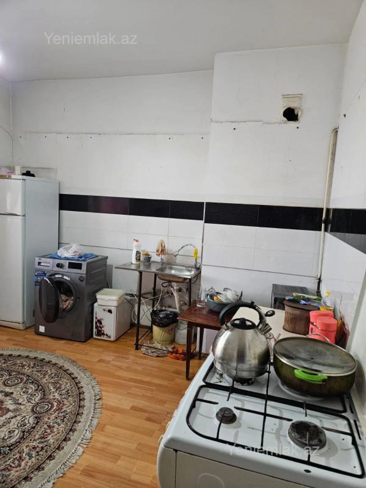 Satılır 2 otaqlı yeni tikili 70 m²
