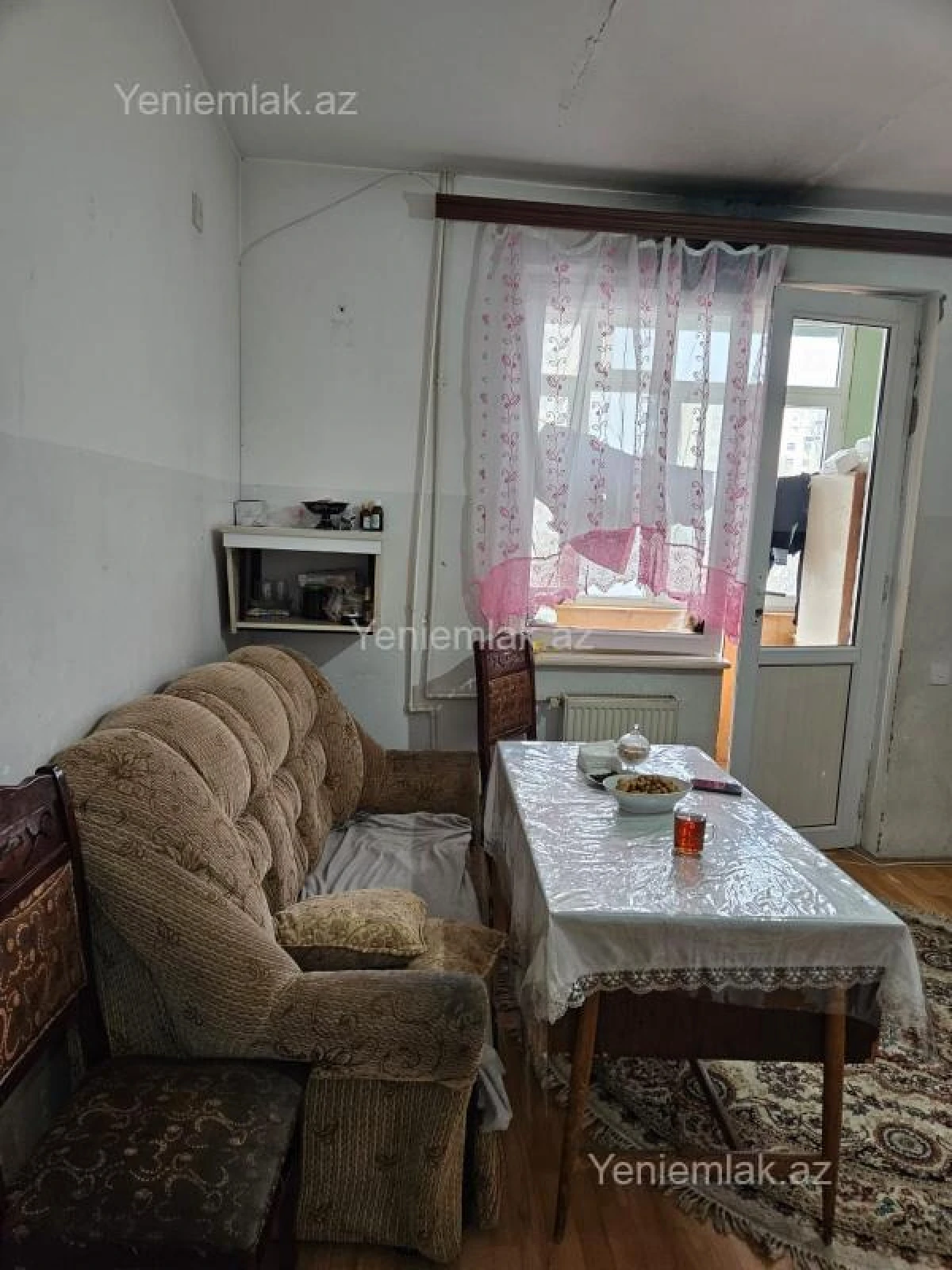 Satılır 2 otaqlı yeni tikili 70 m²