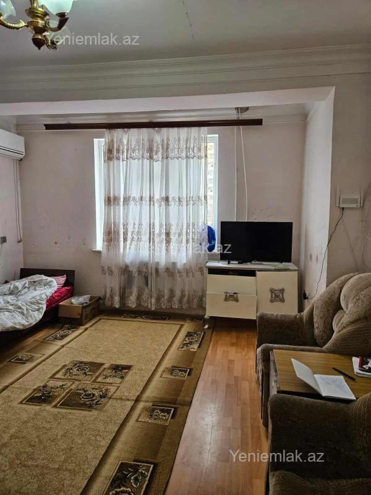 Satılır 2 otaqlı yeni tikili 70 m²