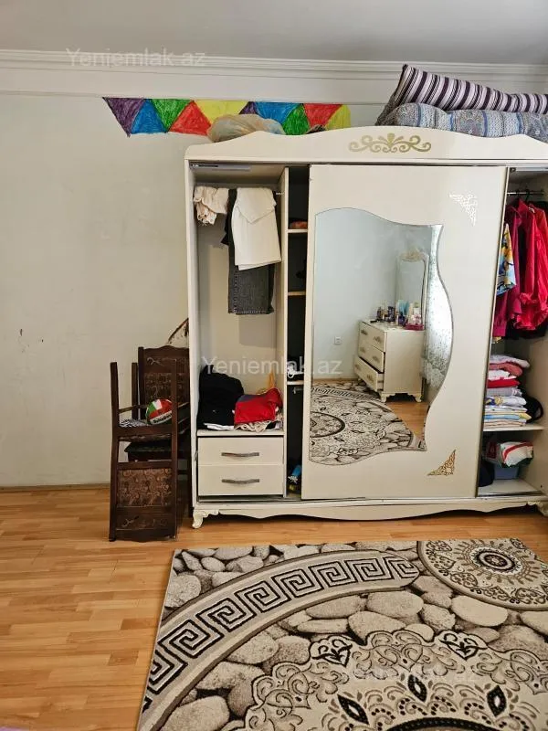 Satılır 2 otaqlı yeni tikili 70 m²