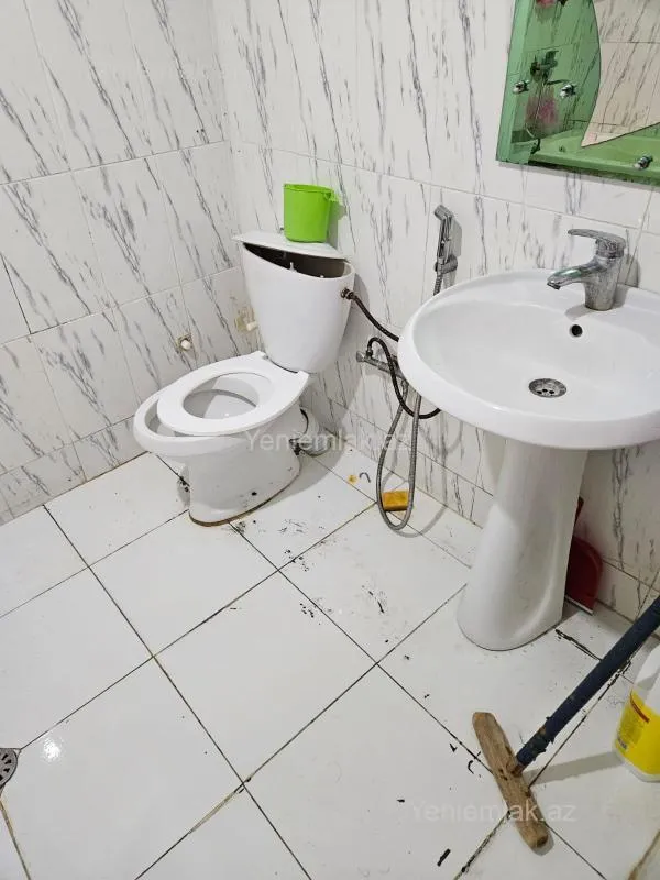 Satılır 2 otaqlı yeni tikili 70 m²