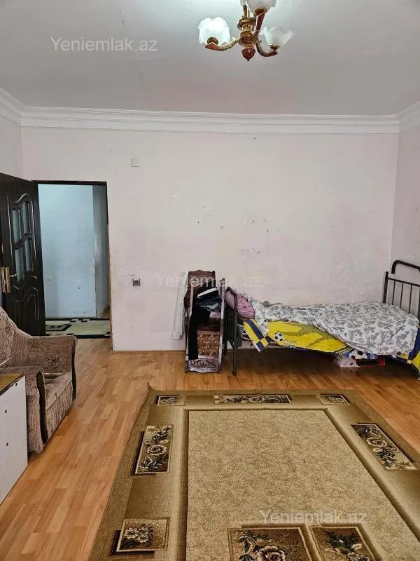 Satılır 2 otaqlı yeni tikili 70 m²