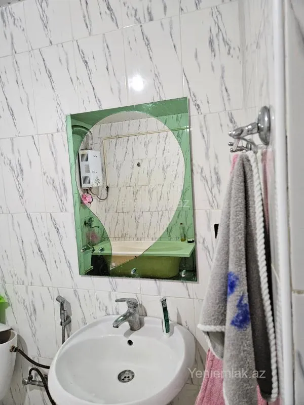 Satılır 2 otaqlı yeni tikili 70 m²