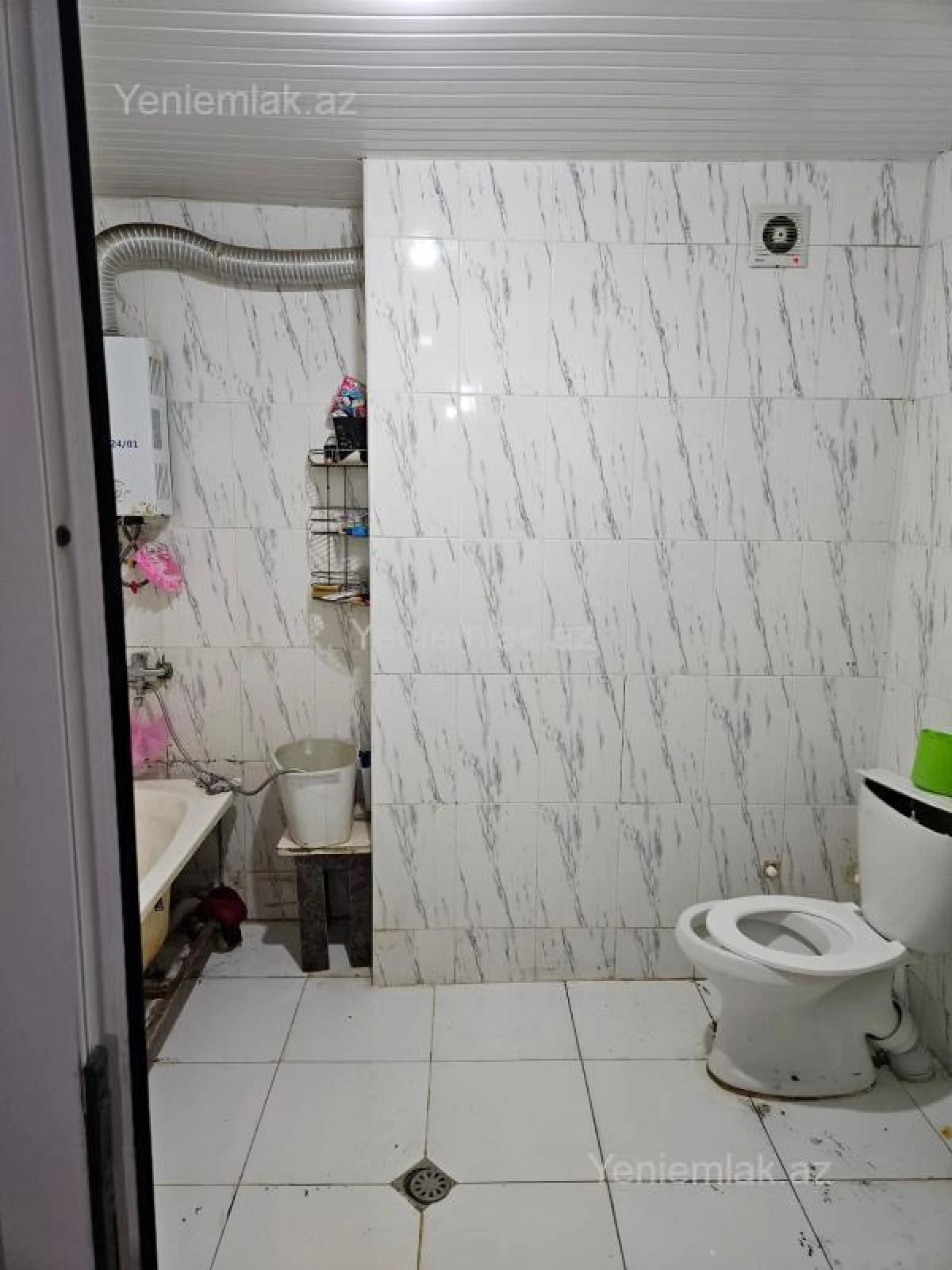 Satılır 2 otaqlı yeni tikili 70 m²