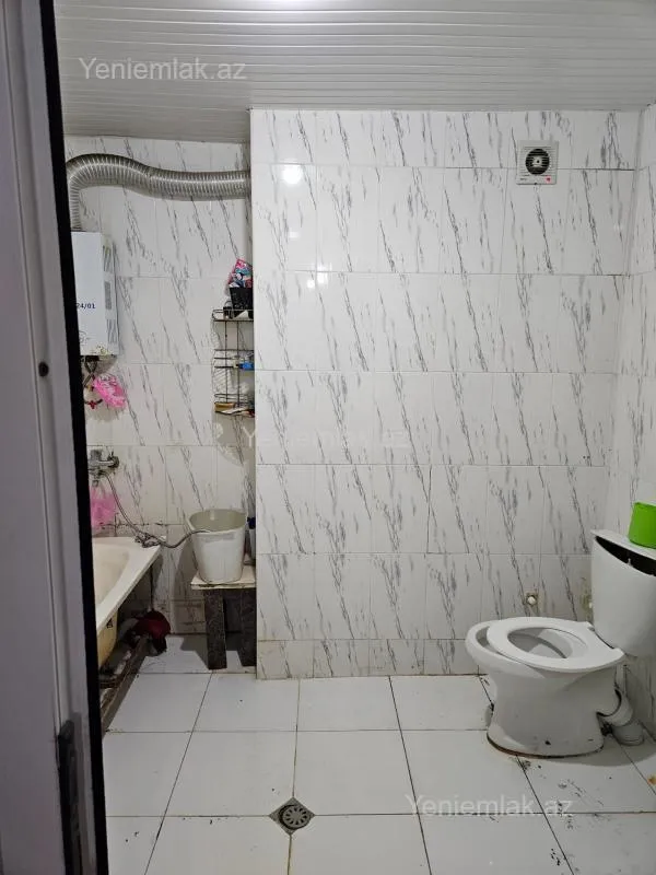 Satılır 2 otaqlı yeni tikili 70 m²