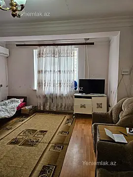 Satılır 2 otaqlı yeni tikili 70 m²