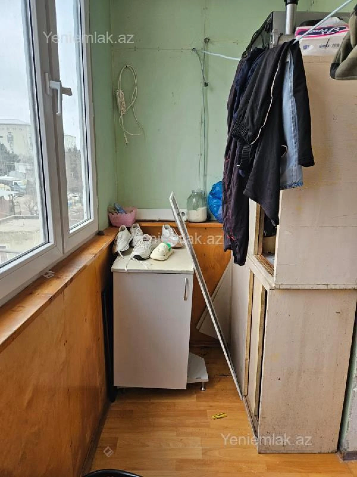 Satılır 2 otaqlı yeni tikili 70 m²