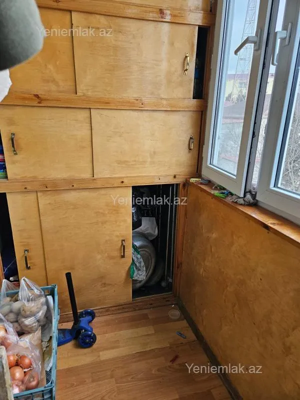 Satılır 2 otaqlı yeni tikili 70 m²
