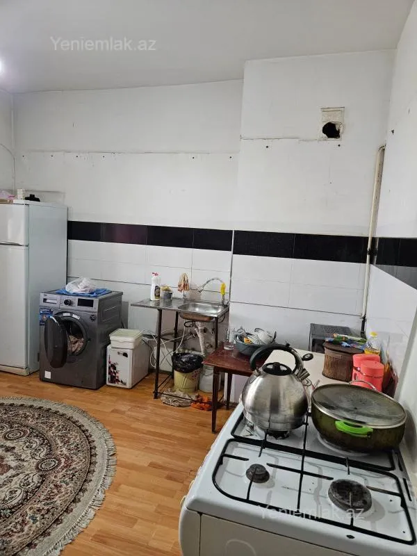 Satılır 2 otaqlı yeni tikili 70 m²