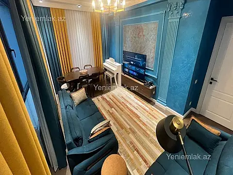 Satılır 3 otaqlı yeni tikili 94 m²