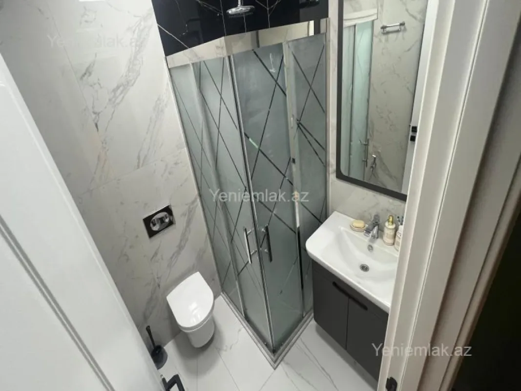 Satılır 3 otaqlı yeni tikili 94 m²