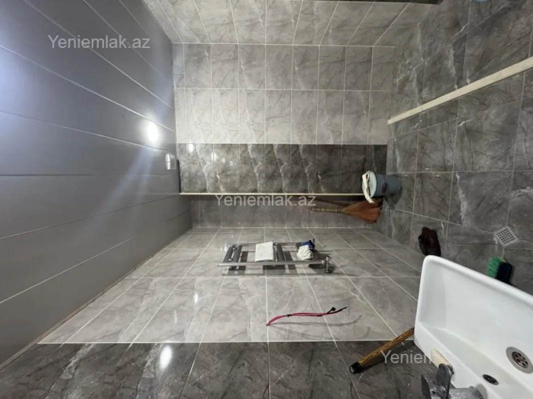 Satılır 2 otaqlı yeni tikili 116 m²