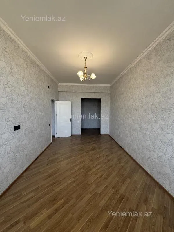 Satılır 2 otaqlı yeni tikili 116 m²