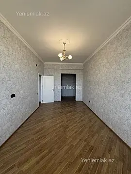Satılır 2 otaqlı yeni tikili 116 m²