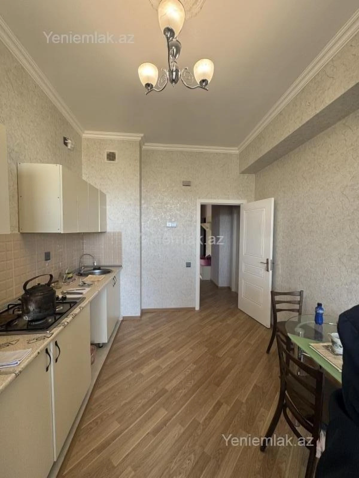 Satılır 2 otaqlı yeni tikili 116 m²