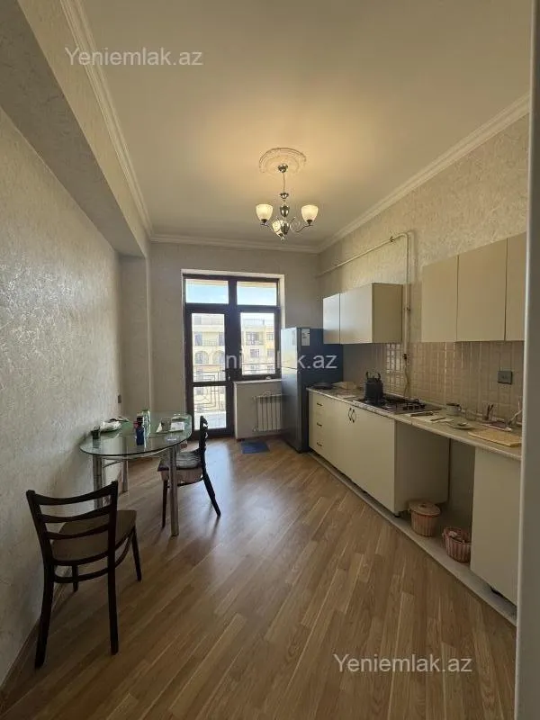 Satılır 2 otaqlı yeni tikili 116 m²