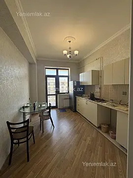 Satılır 2 otaqlı yeni tikili 116 m²