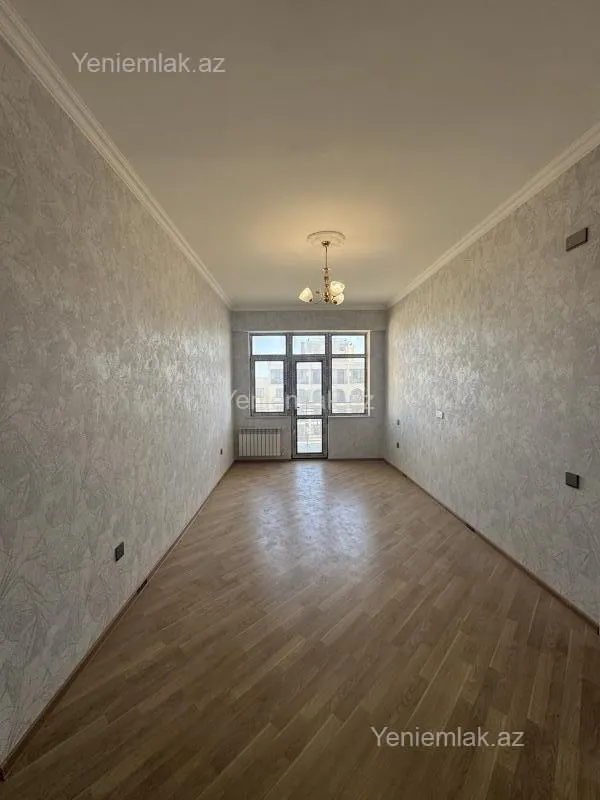 Satılır 2 otaqlı yeni tikili 116 m²