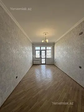 Satılır 2 otaqlı yeni tikili 116 m²