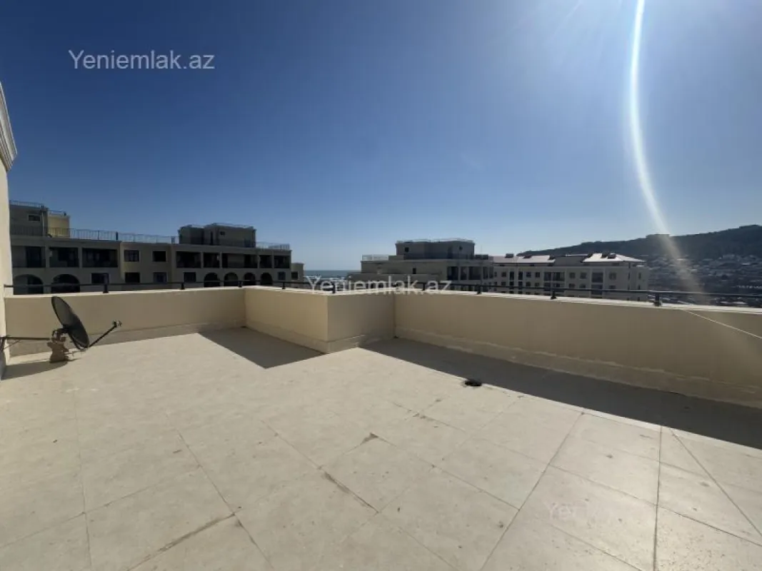 Satılır 2 otaqlı yeni tikili 116 m²