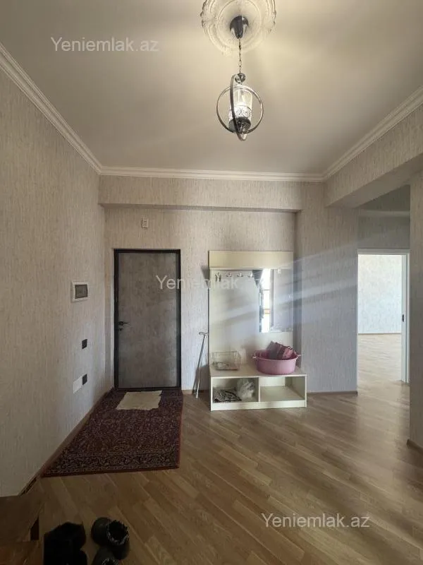 Satılır 2 otaqlı yeni tikili 116 m²