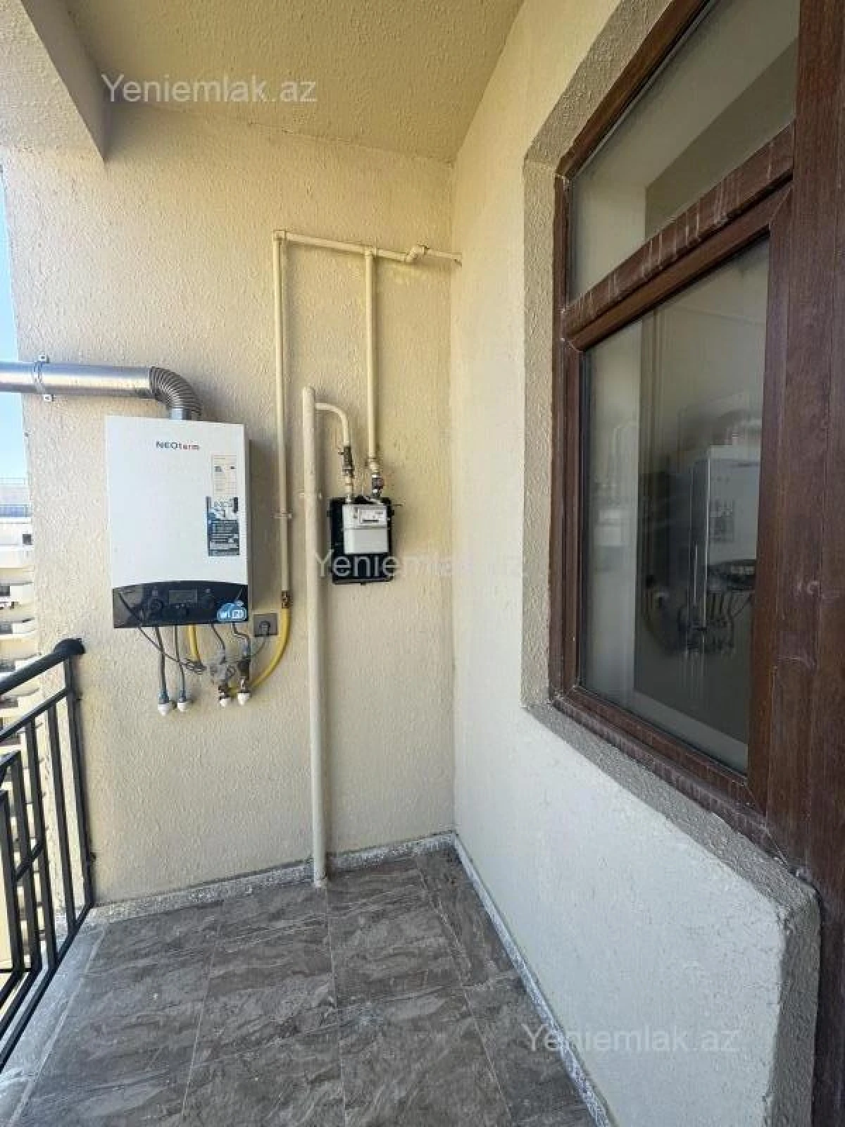 Satılır 2 otaqlı yeni tikili 116 m²