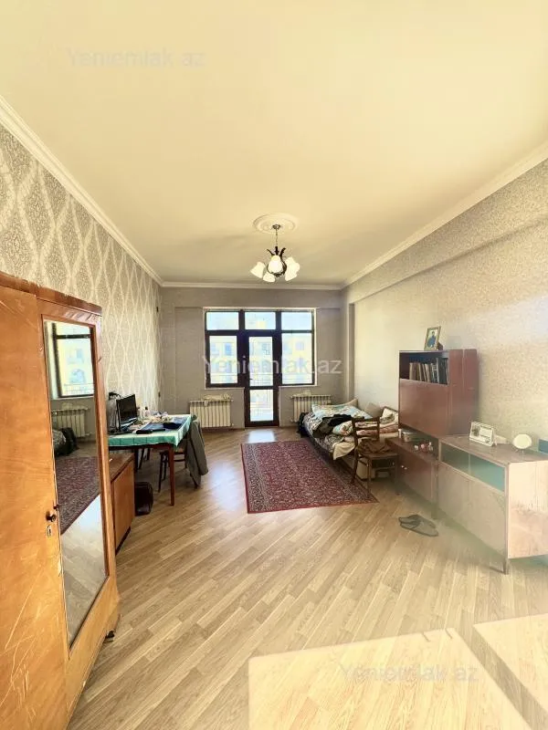 Satılır 2 otaqlı yeni tikili 116 m²