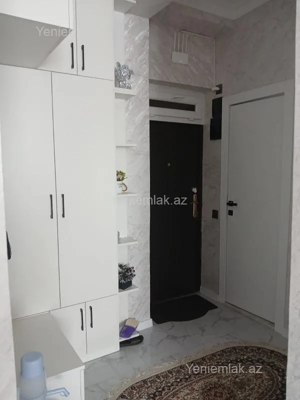 Satılır 2 otaqlı yeni tikili 42 m²