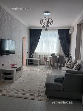 Satılır 2 otaqlı yeni tikili 42 m²