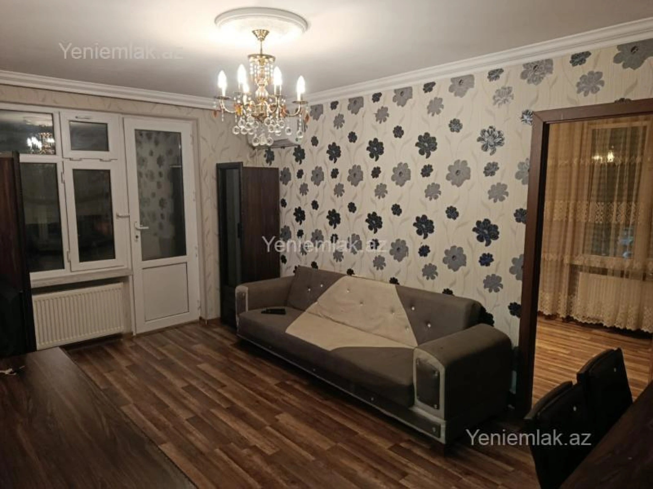 Satılır 2 otaqlı köhnə tikili 48 m²