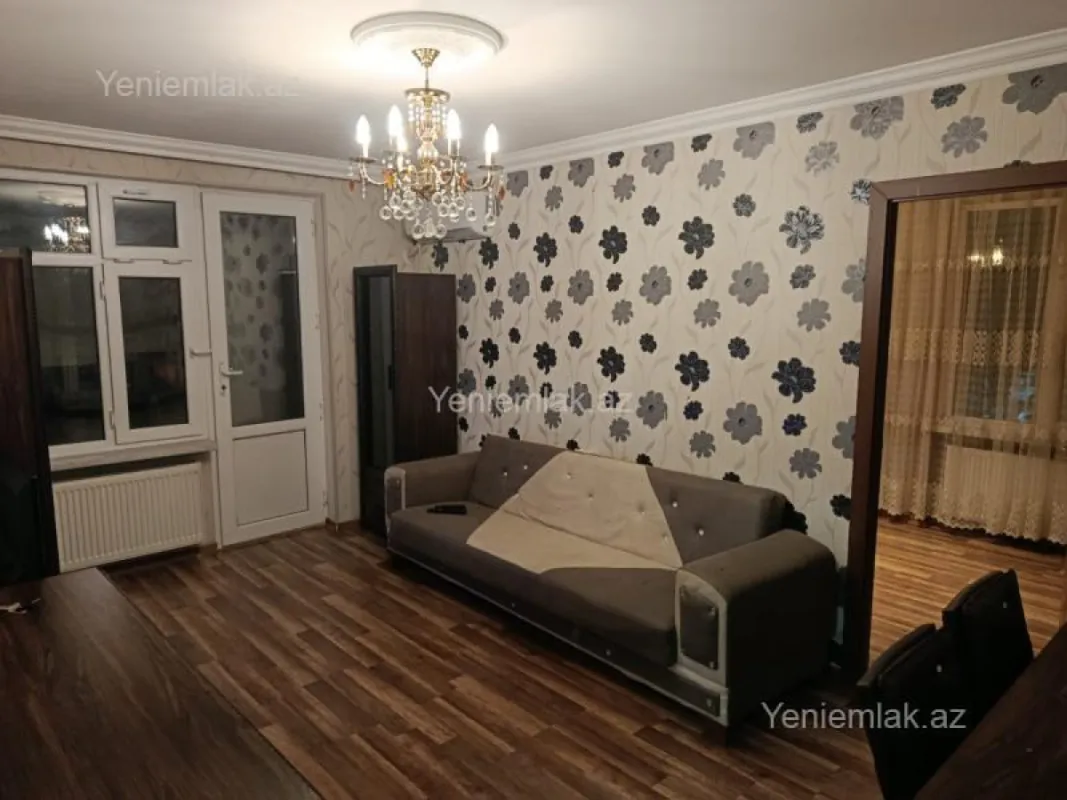 Satılır 2 otaqlı köhnə tikili 48 m²