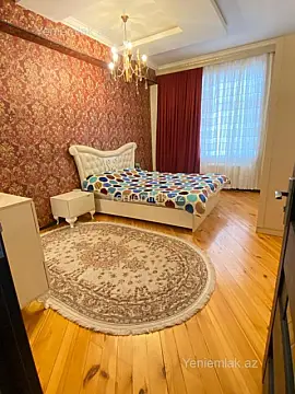 Satılır 3 otaqlı yeni tikili 110 m²
