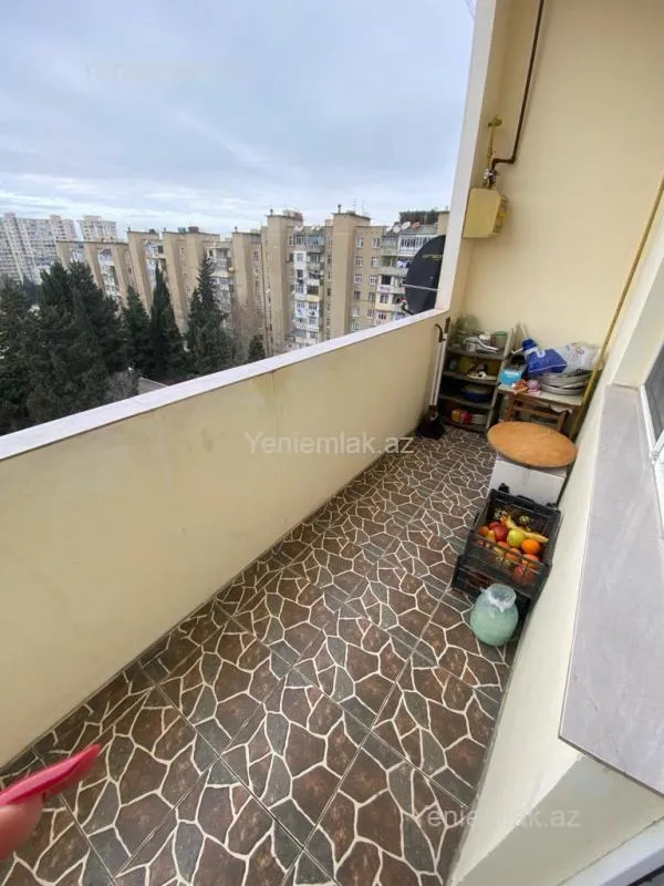 Satılır 3 otaqlı yeni tikili 110 m²