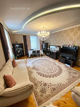 Satılır 3 otaqlı yeni tikili 110 m² — Bakı, Xətai 3 otaq 110.00 m²