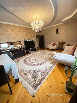Satılır 3 otaqlı yeni tikili 110 m²