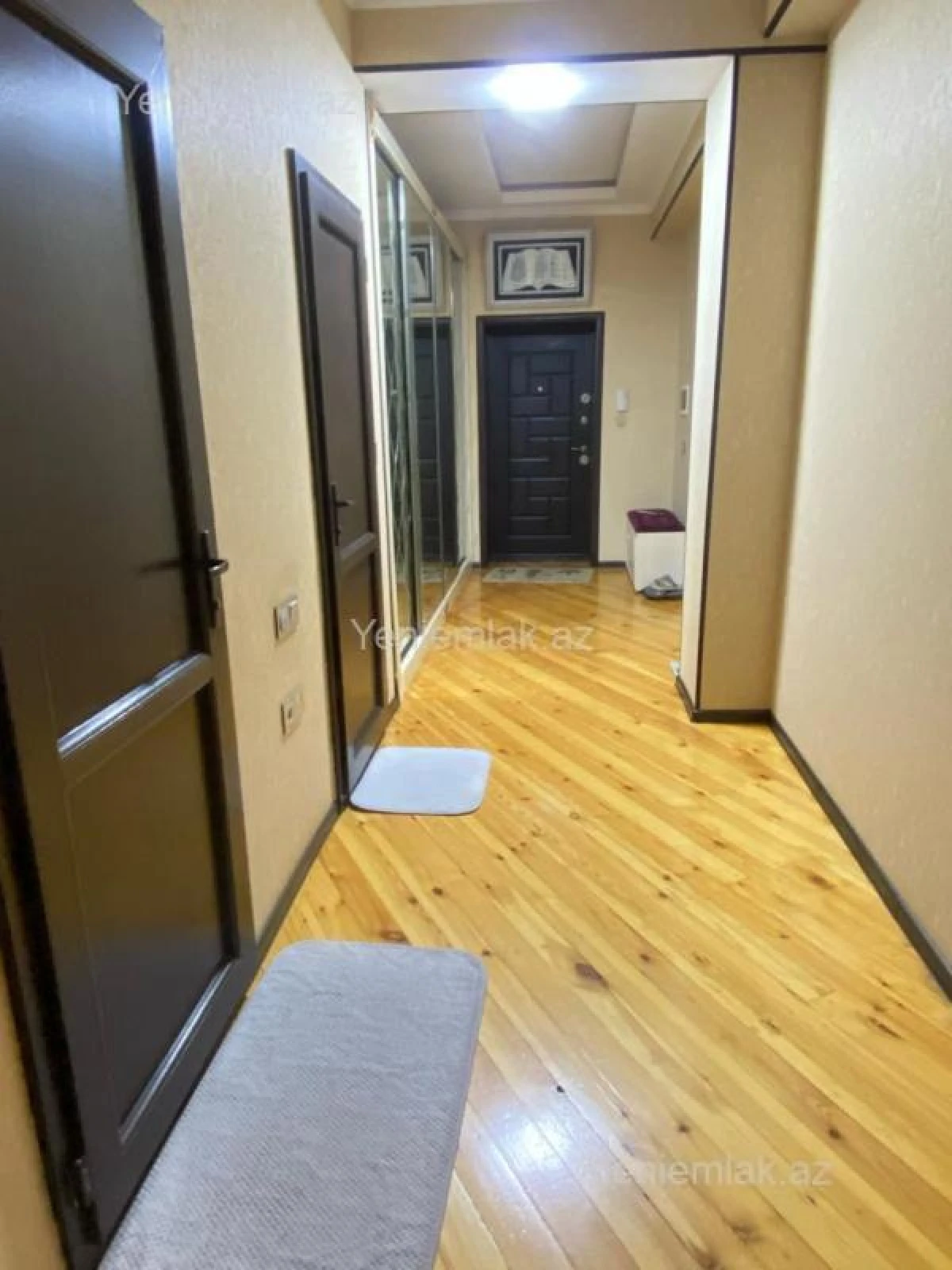 Satılır 3 otaqlı yeni tikili 110 m²