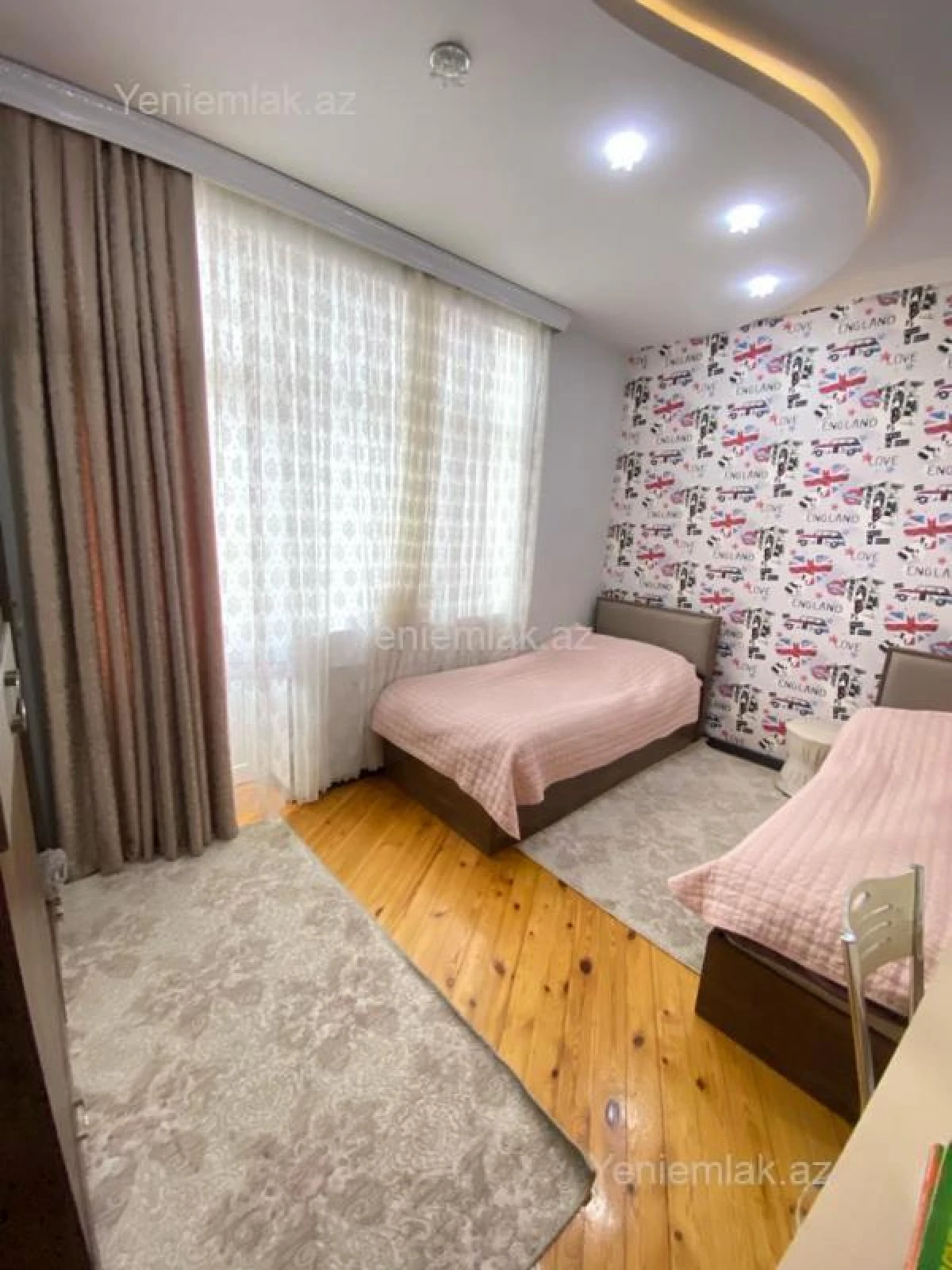 Satılır 3 otaqlı yeni tikili 110 m²