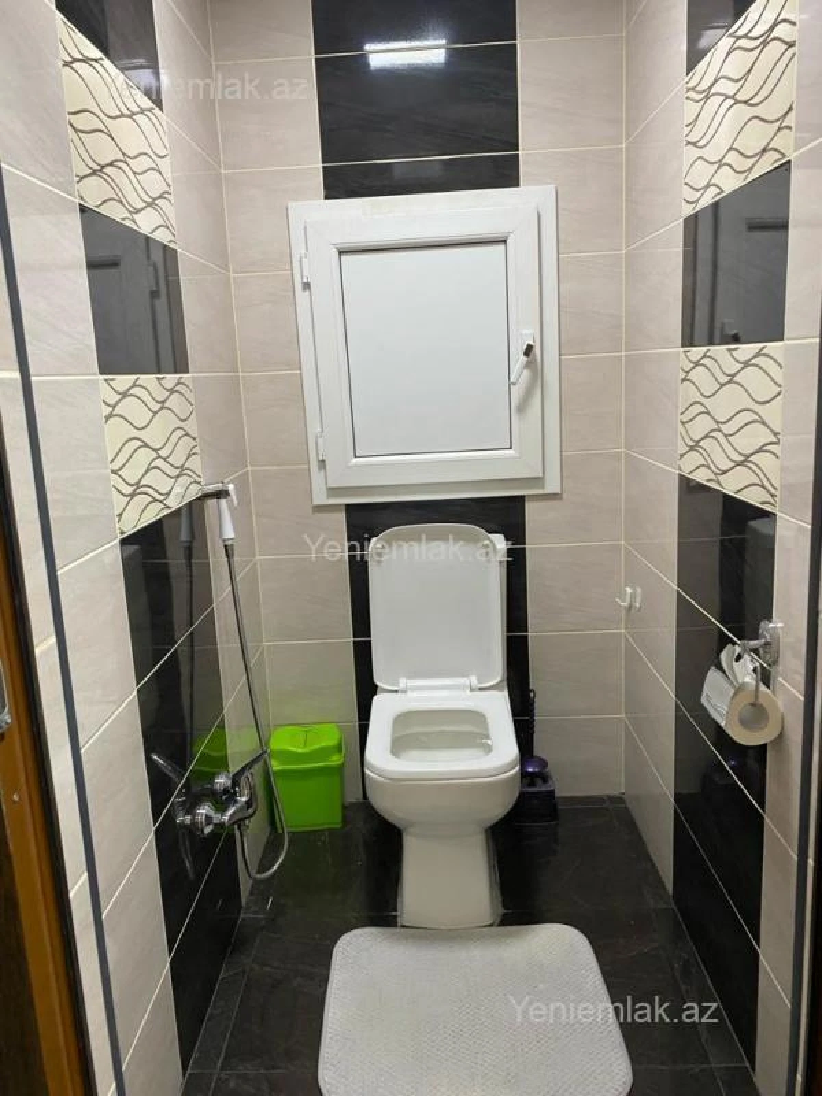 Satılır 3 otaqlı yeni tikili 110 m²