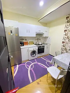 Satılır 3 otaqlı yeni tikili 110 m²