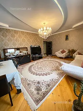 Satılır 3 otaqlı yeni tikili 110 m²